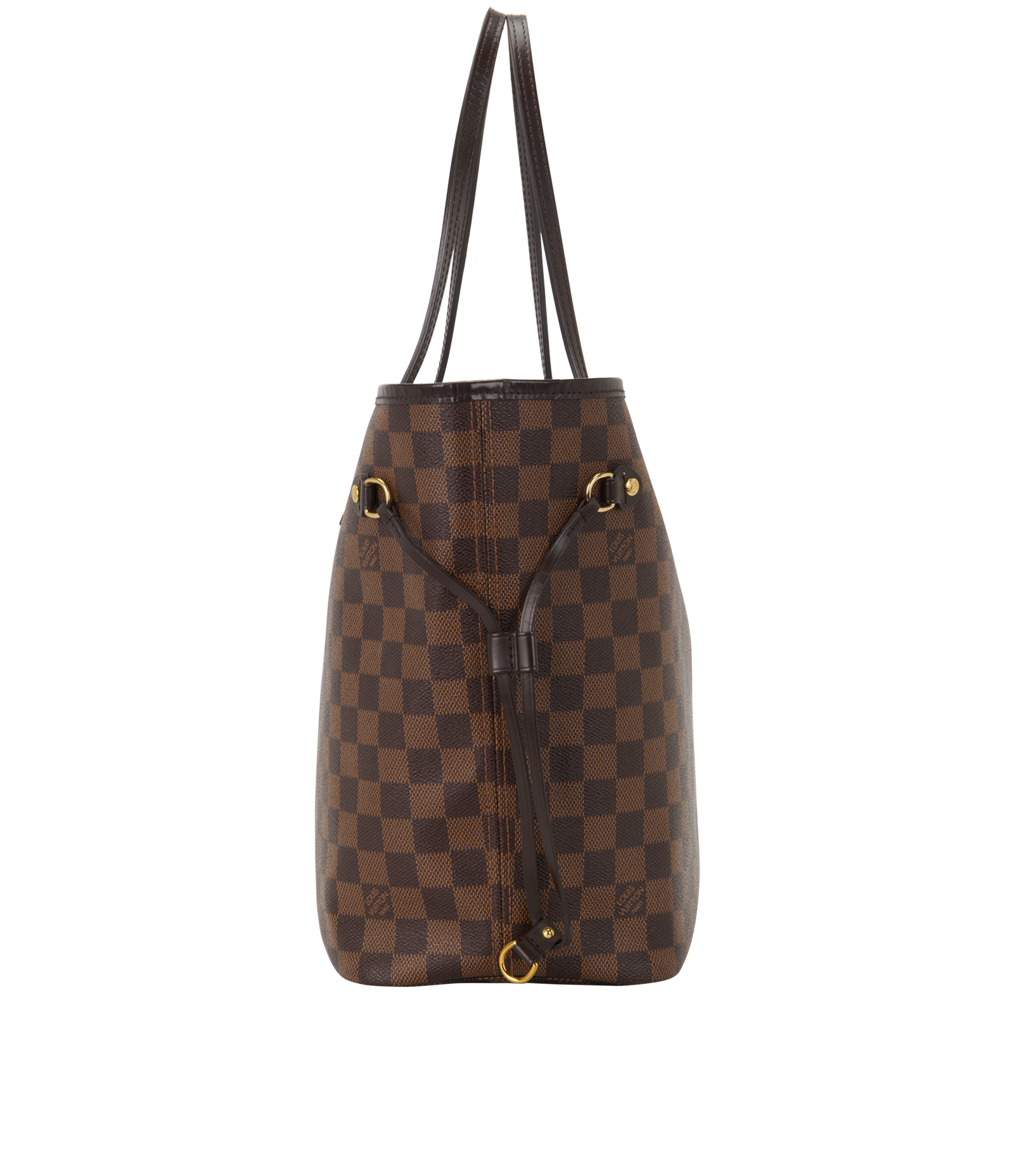 Neverfull MM, &pound;950, Handbags, Brown, Bottom view